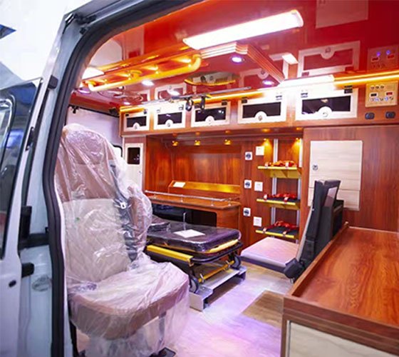 宝鸡车辆内部展示