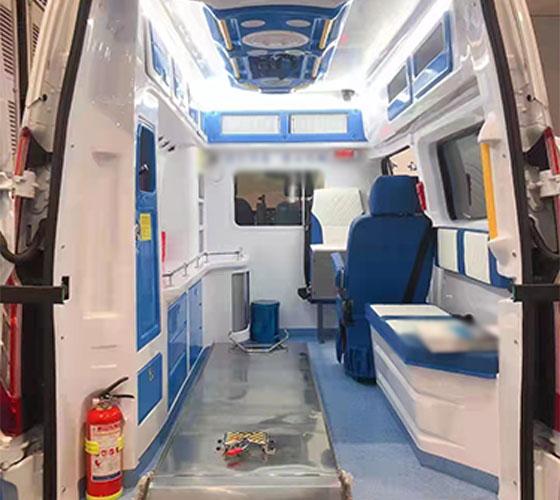 宝鸡车辆内部展示