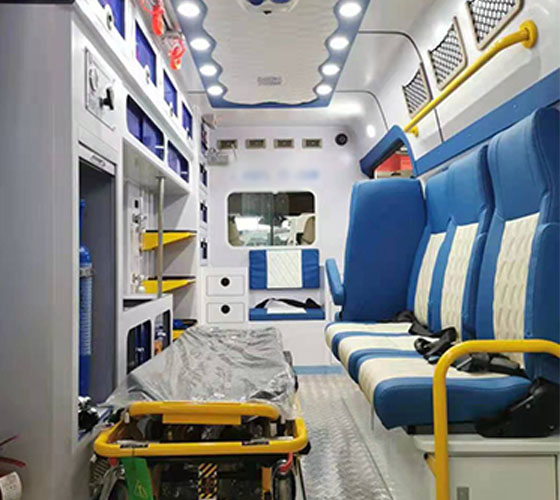 宝鸡车辆内部展示